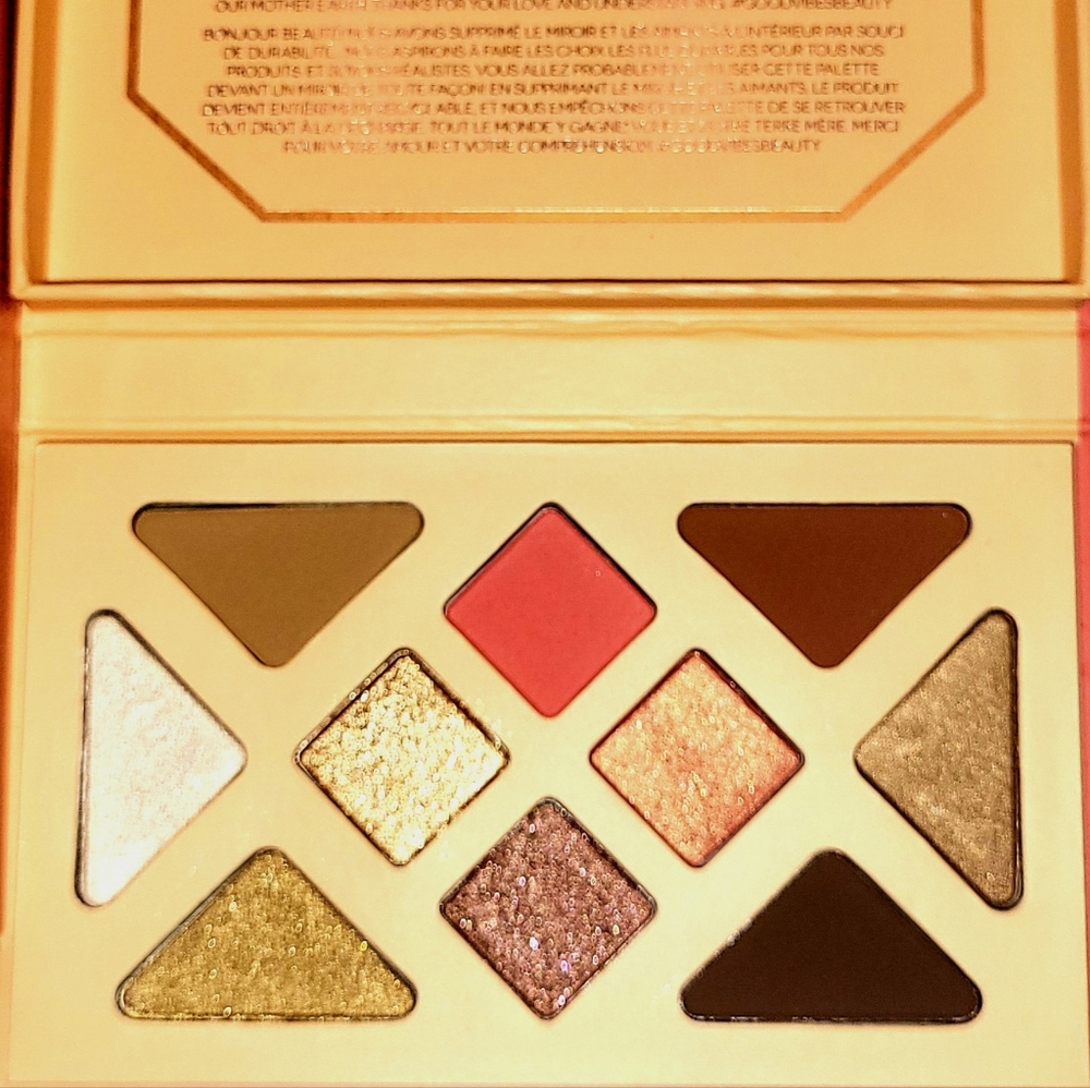 Athr Beauty Desert Sunset Eyeshadow Palette
